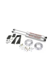 Rough Country #568.2 2.5-inch Suspension Level Front End Leveling Kit. Fixed Price $199.99.