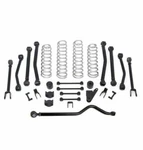 4" Terrain Flex 8-arm Lift Kit - Jeep Jk Wrangler 4wd 2007-2018. Fixed Price $1499.95.