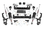 Rough Country 6" Lift Kit W/n3 Struts For 2022-2026 Nissan Frontier 4wd -. Fixed Price $1399.95.