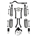 Teraflex Suspension System W/ 4 Sport Control Arms For 07-18 Wrangler Jk 2 Door. Fixed Price $1626.99.
