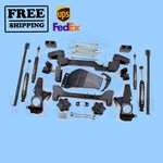 Zone 6" Lift Kit For Chevy/gmc 4wd 2001-2010 (nitro Shocks). Fixed Price $1500.33.