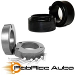 Car Spacers Lift Kit 1.2" 30mm For Fiat Fiorino 2008-2016, Qubo 2008-2017. Fixed Price $132.00.