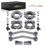 Maxpeedingrods 2 Inch Front & Rear Leveling Lift Kit For Jeep Compass Mk 2007-17. Fixed Price $122.07.