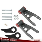 2pc 3" Front 2" Rear Leveling Lift Kit For Ford Ranger 2wd Edge Sport 1998-2011. Fixed Price $53.64.