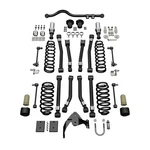 Teraflex 1223000 3" Alpine Ct3 Short Arm Lift Kit For 07-18 Jeep Wrangler Jk 2dr. Fixed Price $3032.96.