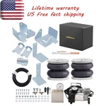 Air Spring Bag Kit For Ford Transit 2001-2020 Rwd Twin Rear Wheel 4000kg 8818lbs. Fixed Price $523.99.