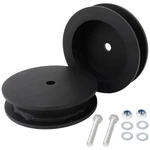 Pickoor 1.5" Rear Leveling Lift Kit For Jeep Grand Cherokee Commander 2006-2010. Fixed Price $34.84.