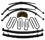 Skyjacker F840mks N 3-4 Suspension Lift Kit W/ Nitro Shocks 86-97 Ford F 250. Fixed Price $1488.95.