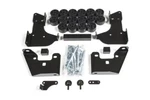 Zone Offroad 1.5 Body Lift Kit Package For 2016-2018 Gm Silverado/sierra 1500. Fixed Price $213.95.