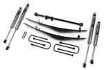 Zone Offroad 2.5" Leveling Kit,fox Shocks,fits 1999-2004 F250,f350 Super Duty. Fixed Price $749.99.