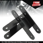 Rear Shackle 2" 3" Lift Kit For Gmc Chevy S15 S10 Jimmy Blazer Sonoma 82+ 4wd. Fixed Price $26.72.