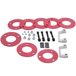 1.5"-2.5" Front Level Kit Spacer Rings For Cadillac Escalade 2007-2018. Fixed Price $70.52.