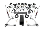 Rough Country 4.75 Inch Lift Kit Combo Cast Steel Chevy/gmc 1500 (14-15). Fixed Price $719.95.