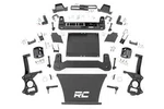 Rough Country 6" Lift Kit For 19-24 Sierra Denali 1500, 21-24 Silverado 1500 Arc. Fixed Price $1399.95.