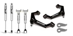 Cognito 3" Ball Joint Leveling Kit For 20-23 Silverado/sierra 2500/3500 2wd/4wd. Fixed Price $1759.73.