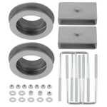 3" Front And Rear Leveling Lift Kit For Gmc Sierra 1500 2wd 6-lug 1999-2006. Fixed Price $67.30.