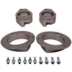 2'' Front And Rear Full Leveling Lift Kit For Subaru Legacy & Outback 2005-2009. Fixed Price $141.76.