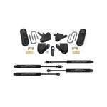 Fabtech K2099m Basic Lift System W/shocks W/stealth Monotube Shocks 6 Inch. Fixed Price $1969.28.