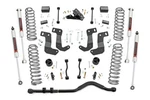Rough Country 79840 3.5" M1 Suspension Lift Kit For 24-25 Wrangler Jl 4xe 4dr. Fixed Price $969.95.