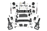 Rough Country 5 Inch Lift Kit Air Ride Ram 1500 4wd 2019-2023. Fixed Price $1499.95.