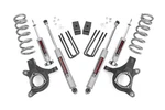 Rough Country 4.5" Suspension Lift Kit 99-06 Silverado/sierra 1500 Rwd 239n2. Fixed Price $767.63.