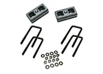 Realtruck 2.5" Block Kit For Gm 2500 Rear Lift Blocks, U-bolts, & Hardware. Fixed Price $132.68.