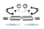 Fabtech K1152 1.5" Ball Joint Control Arm Lift Kit With Rear Performance Shocks. Fixed Price $814.81.