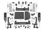 Rough Country 6 Inch Lift Kit M1 Strut Rear Coil Toyota Tundra 4wd 2022-2023. Fixed Price $2469.95.
