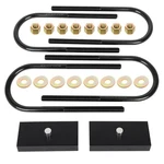 1" Rear Leveling Lift Kit For Dodge Ram 1500 2002-2008 Dakota 2005-2011. Fixed Price $48.59.