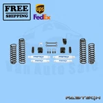 3" Sport System W/ Shocks Fabtech 2007-17 For Jeep Jk (4-door) 4wd. Fixed Price $916.12.