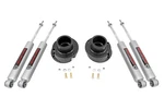 Rough Country 2.5" Leveling Kit For 14-24 Ram 2500/13-24 3500. Fixed Price $249.95.