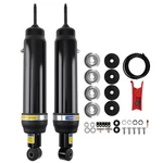 Maxpeedingrods 2x Air Shock Absorber Rear For Ford F-150 Heritage 5.4l 4.6l 4.2l. Fixed Price $109.89.
