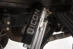 Icon 95205 Rear 3.0 Vs Piggyback Shocks Pair For 2017-2020 Ford Raptor. Fixed Price $3923.95.