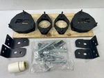 Rough Country 2" Lift Kit For Various Subaru Forester. Fixed Price $144.37.