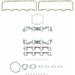 Engine Cylinder Head Gasket Set Fel-pro For 1989-1991 Chevrolet500 Suburban 6.2l. Fixed Price $95.26.