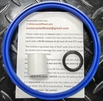 Yg09-9180 Seal Kit Direct Lift Pro-cycle Motorcycle Table (not Oem). Fixed Price $88.00.