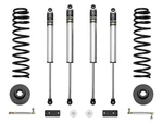 Icon K22101 For 20-25 Jeep Gladiator Jt 2.5in Stage 1 Suspension System. Fixed Price $1385.71.