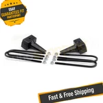 Readylift 66-2195 5" Rear Block Kit For 1999-2010 F250/f350 Ford Super Duty. Fixed Price $199.95.