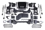Bds Suspension Bds753fpp 6.5" Lift Kit 20-24 Gm 2500hd/3500hd 4wd. Fixed Price $3699.45.