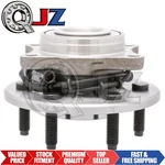 Rear(qty.1) Wheel Hub Assembly For Ford Expedition Lincoln Navigator Rwd/4wd. Fixed Price $104.64.