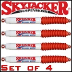 Skyjacker Hydro 7000 Front & Rear Shocks Set 69-72 Chevy Blazer 4wd W/ 2-4" Lift. Fixed Price $219.95.