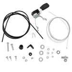 4870402 Throttle Hand Control Kit For 1987-2006 Jeep Wrangler Tj Yj Unlimited Lj. Fixed Price $47.49.