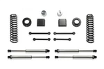 Fabtech K4190dl 3" Lift Kit W/dirt Logic Shocks For 21+ Jeep Gladiator Jt Diesel. Fixed Price $2088.28.