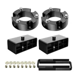 3" Front And 2" Rear Leveling Lift Kits For 2005-2023 Tacoma, 3 Inch St.... Fixed Price $122.41.