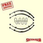 Suspension Lift Kits For Jeep Scrambler Base 1981-85 4wd Skyjacker. Fixed Price $943.32.
