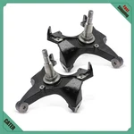 For 88-98 Chevy Silverado/c1500/sierra Ext Cab 2wd 2" Drop Spindles New. Fixed Price $149.19.