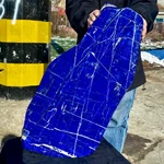 67.12lb Lapis Lazuli Freeform Polished Rough Tumble Healingcrystal Specimenstone. Fixed Price $5225.00.