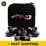 Chirano Jack Pads For Tesla Model 3/s/x/y - 4 Pucks & Storage Case. Fixed Price $45.99.