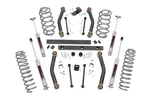 Rough Country 4" N3-series Lift Kit For 2003-2006 Jeep Tj Wrangler. Fixed Price $749.95.
