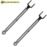 Rock Krawler Aluminum Front Upper Control Arms For 07-18 Jeep Wrangler Jk/jku. Fixed Price $322.17.